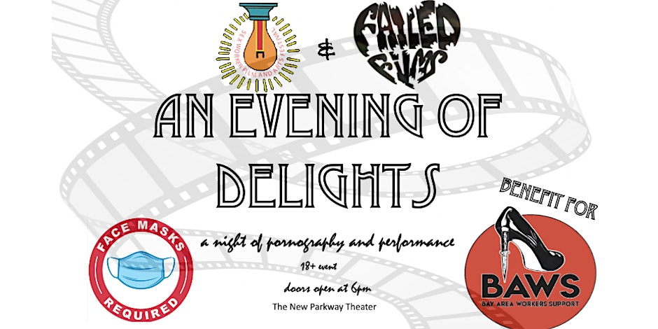 Evening of Delights - Eventbrite