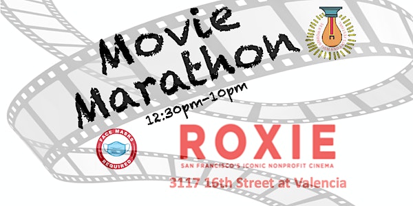 Movie Marathon - Eventbrite