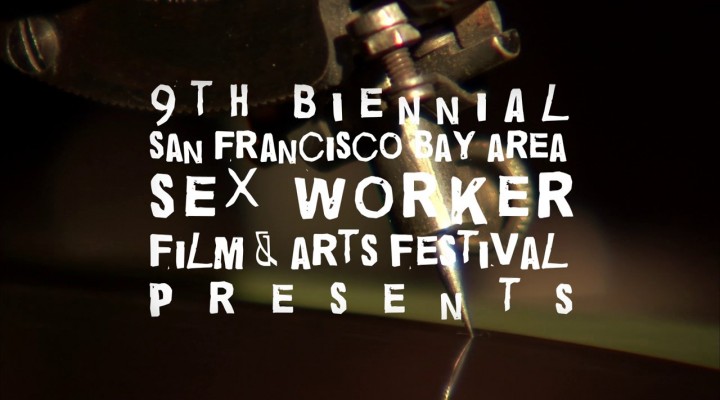 Sex Worker Film and Arts Festival Trailer 2015