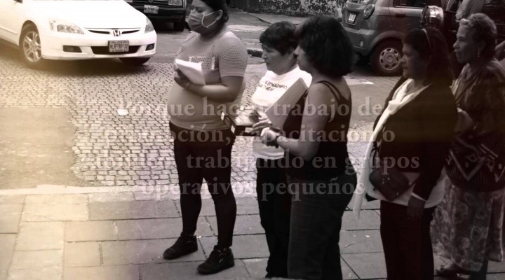 Brigada Callejera de Apoyo a la Mujer “Elisa Martínez”, AC