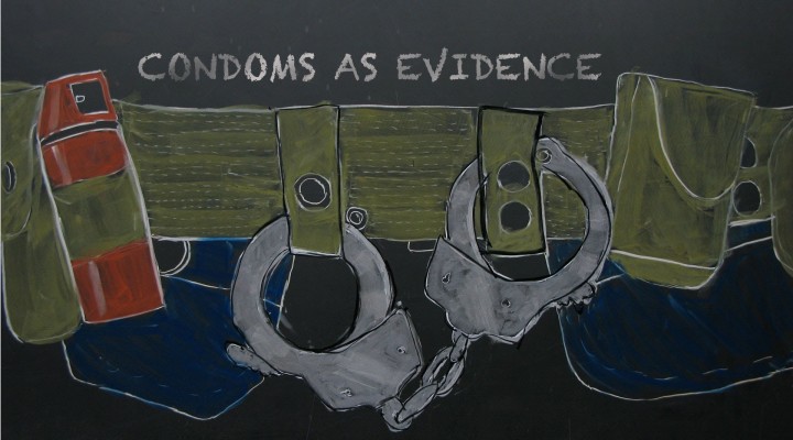 Condoms as Evidence