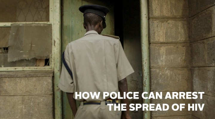 How Police Can Arrest the Spread of HIV