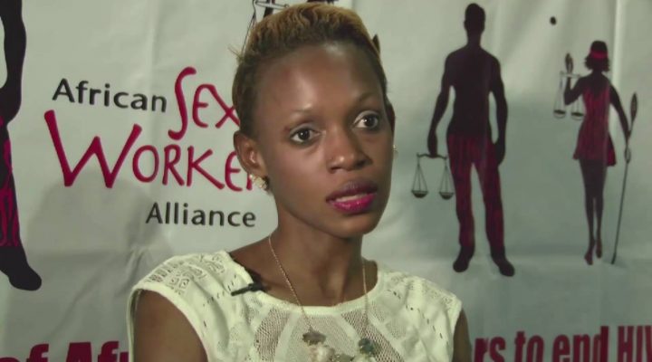 Raising Red Umbrellas in Africa- African Sex Workers Alliance (ASWA)