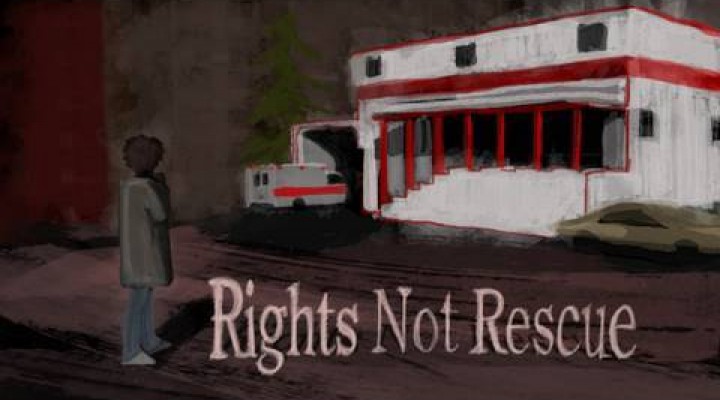 Rights Not Rescue