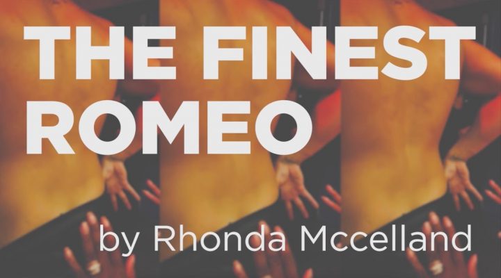 The Finest Romeo by Rhonda Mccelland