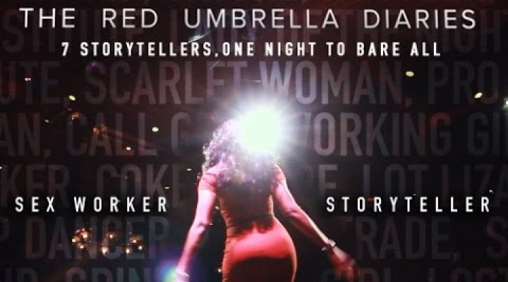 Red Umbrella Diaries (trailer)