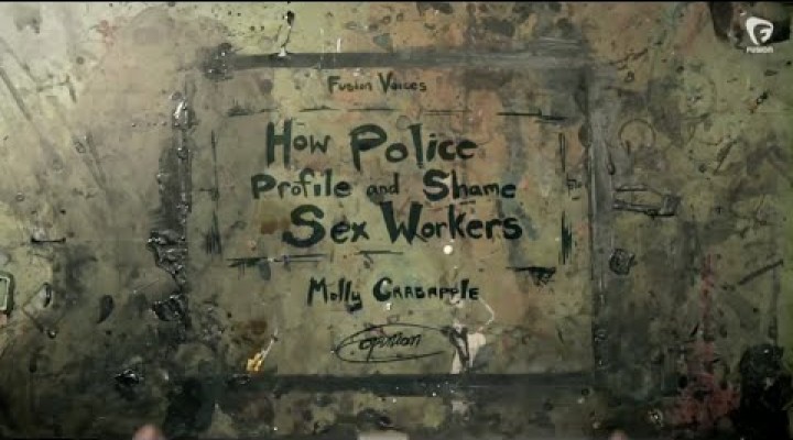 Molly Crabapple: How police profile and shame sex workers